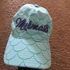 The little mermaid hat